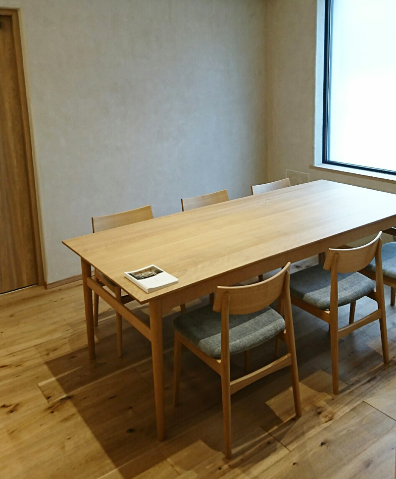 六本松法律相談センター プライバシーに配慮した柔らかな雰囲気の相談室です