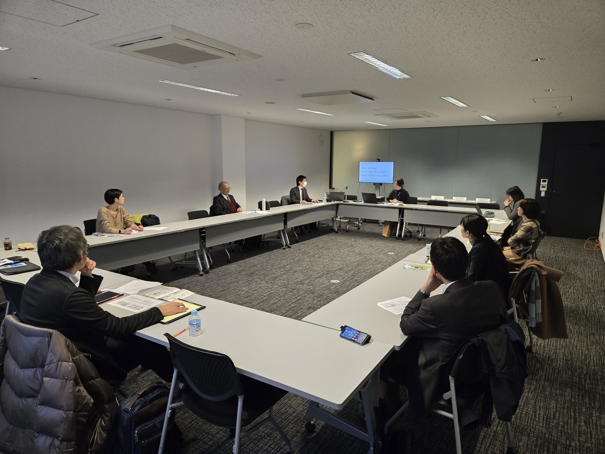 福岡県弁護士会 『ヤングケアラー研修会』(1月24日)開催報告
